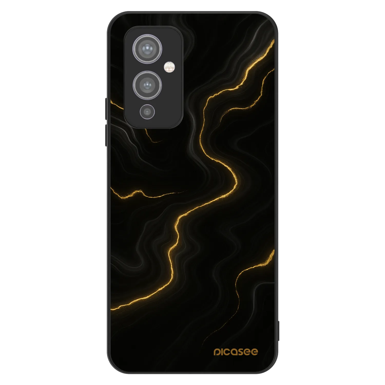 Picasee ULTIMATE CASE za OnePlus 9 - Thunder