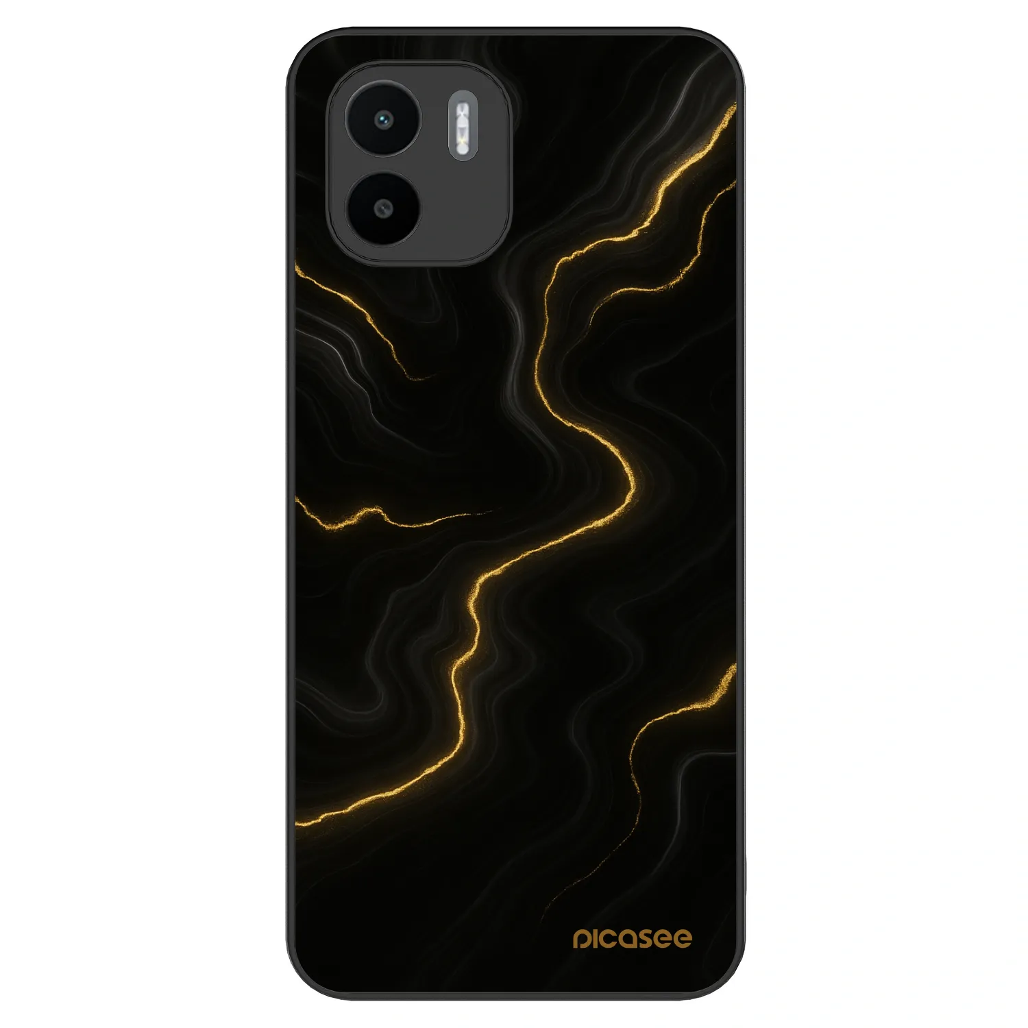 Picasee ULTIMATE CASE za Xiaomi Redmi A1 - Thunder