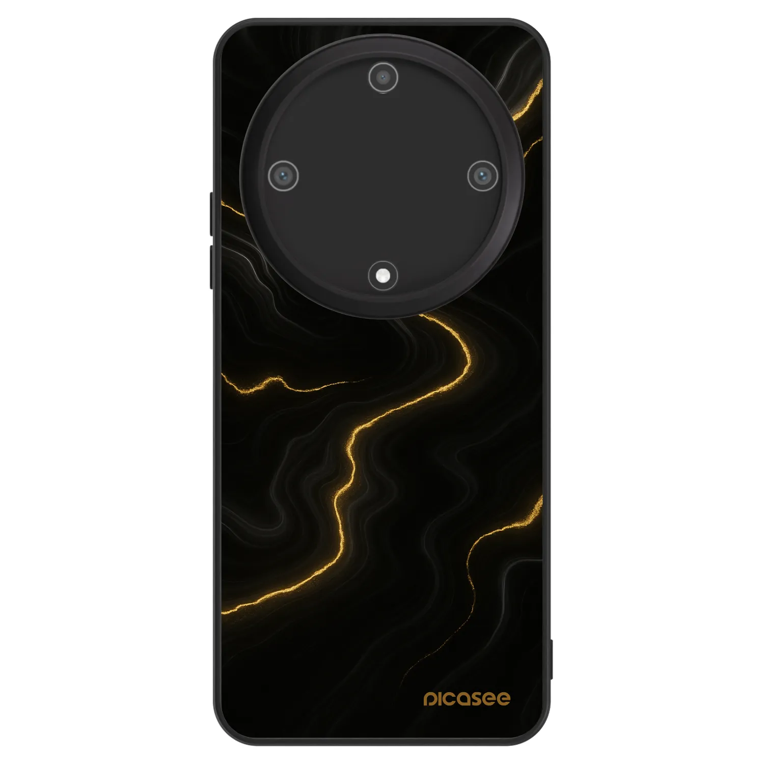 Picasee ULTIMATE CASE za Honor Magic5 Lite 5G - Thunder