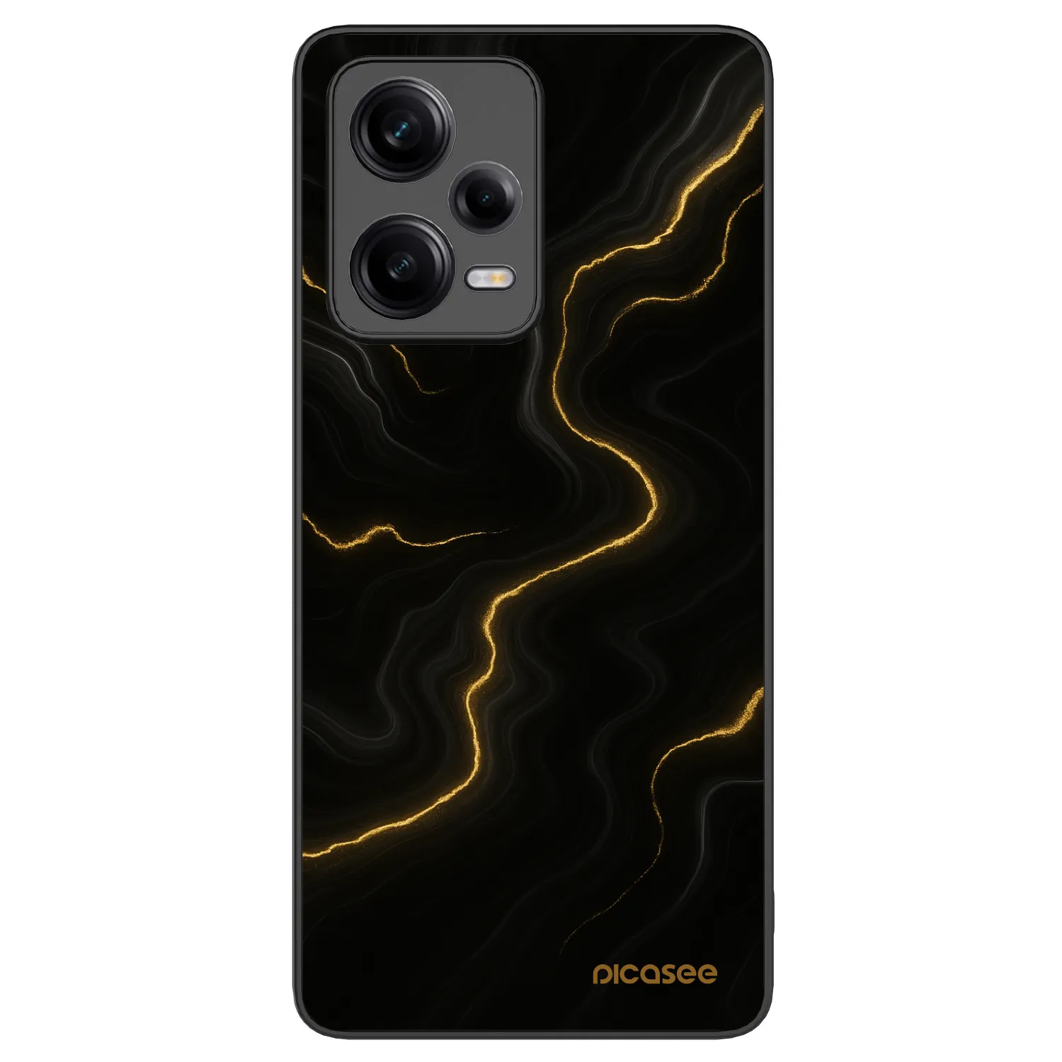 Picasee ULTIMATE CASE za Xiaomi Redmi Note 12 Pro+ 5G - Thunder