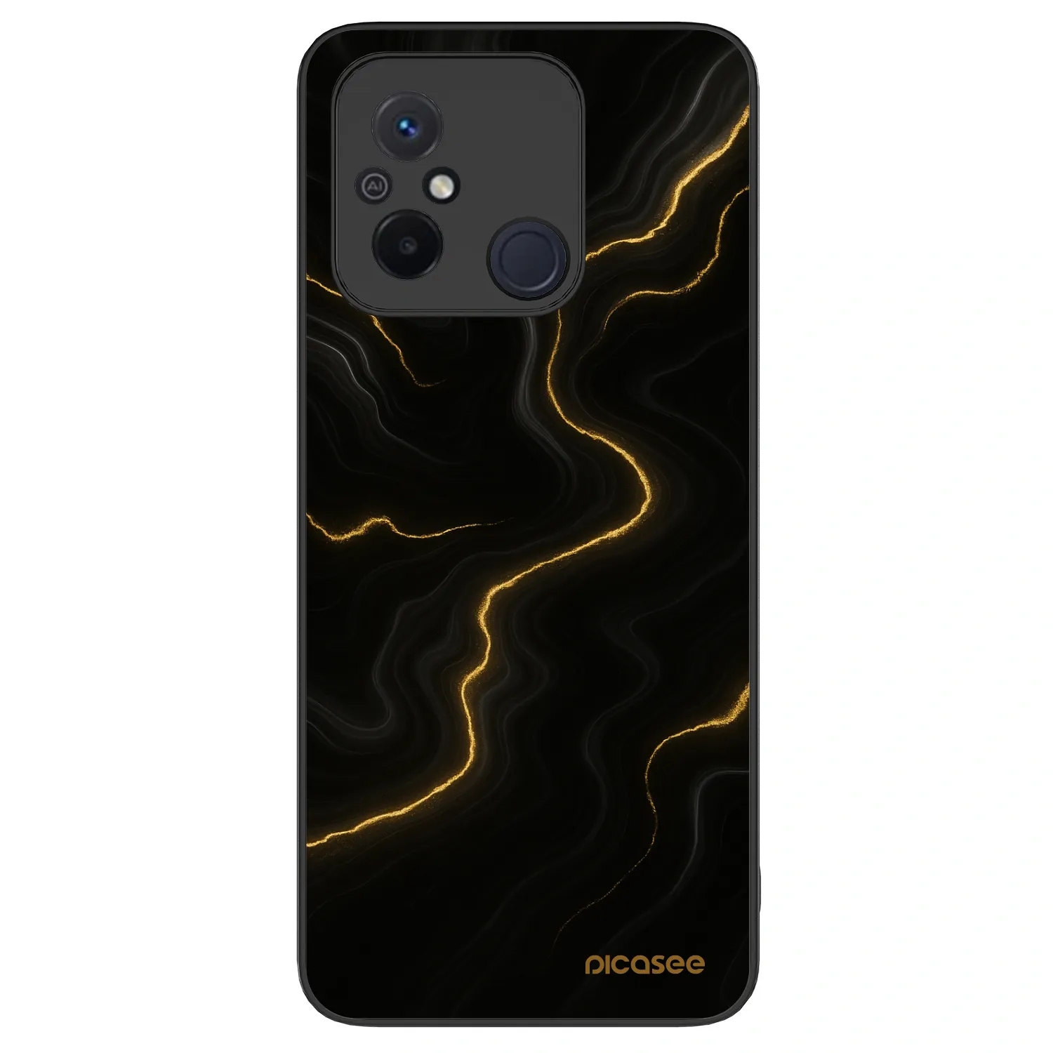 Picasee ULTIMATE CASE za Xiaomi Redmi 12C - Thunder