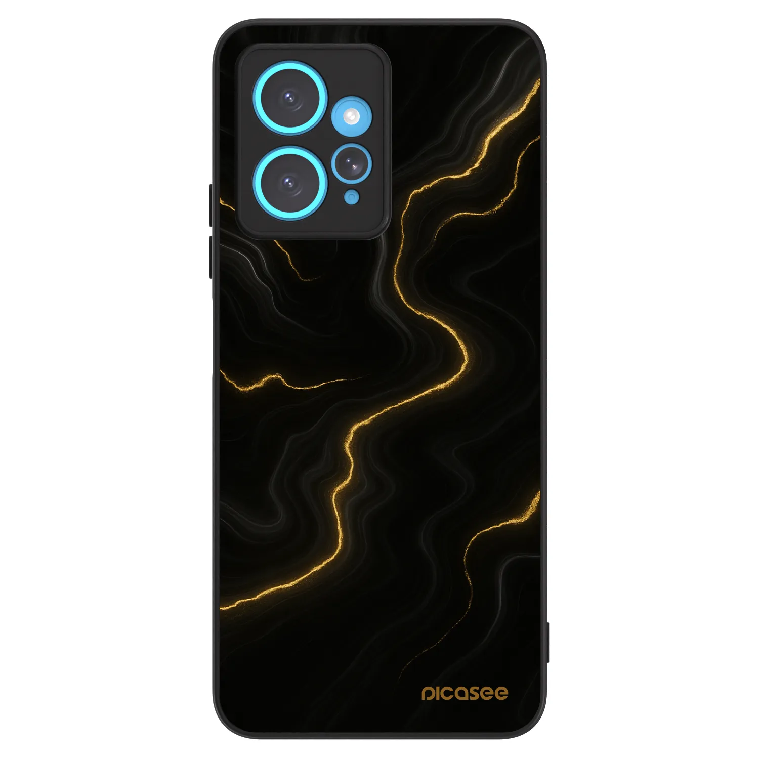 Picasee ULTIMATE CASE za Xiaomi Redmi Note 12 4G - Thunder