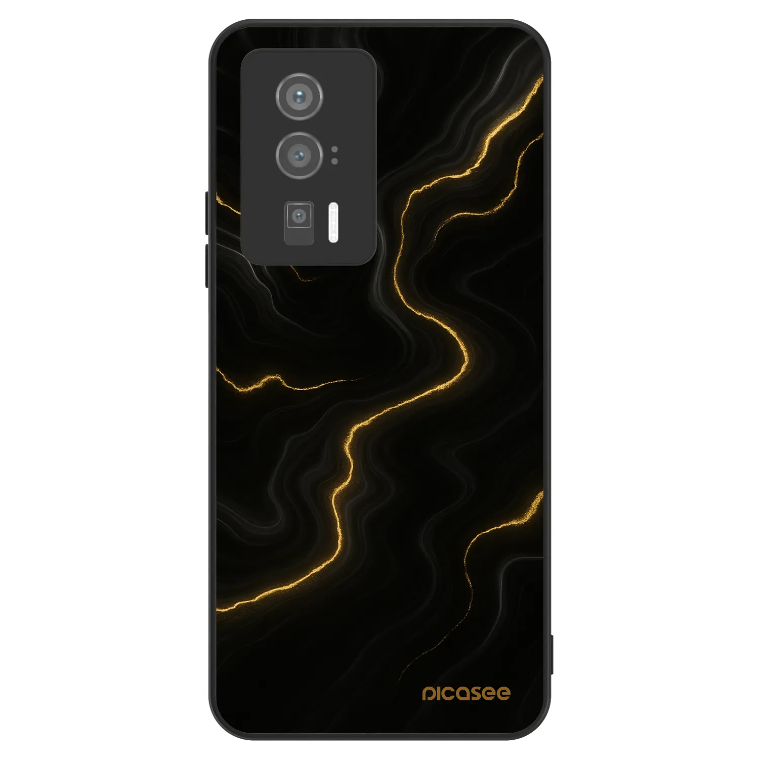 Picasee ULTIMATE CASE za Xiaomi Poco F5 Pro 5G - Thunder
