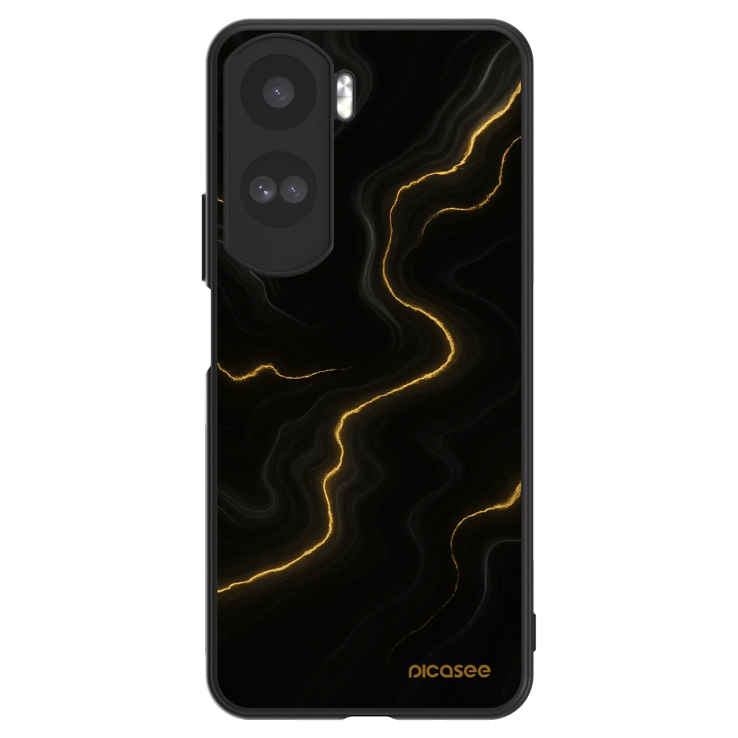 Picasee ULTIMATE CASE za Honor 90 Lite 5G - Thunder