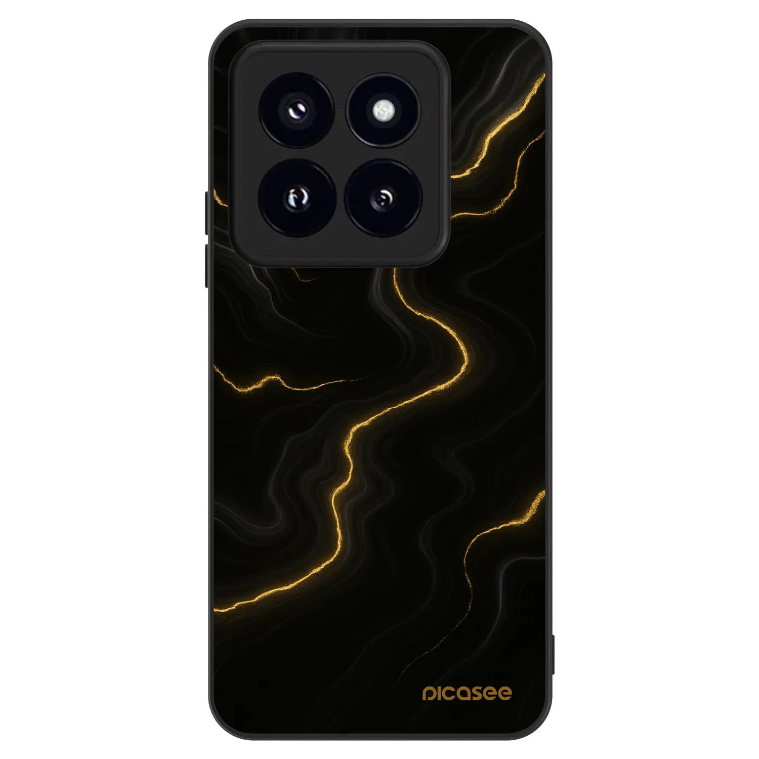 Picasee ULTIMATE CASE za Xiaomi 14 Pro - Thunder