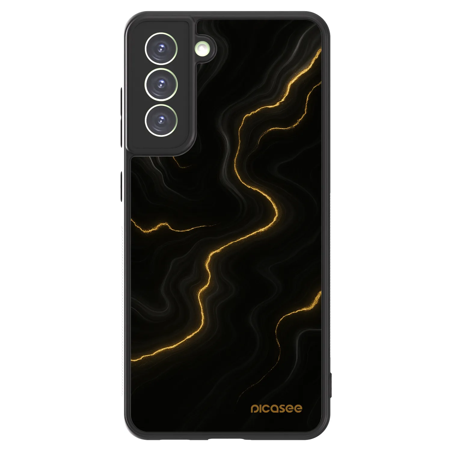 Picasee ULTIMATE CASE PowerShare za Samsung Galaxy S21 FE 5G - Thunder