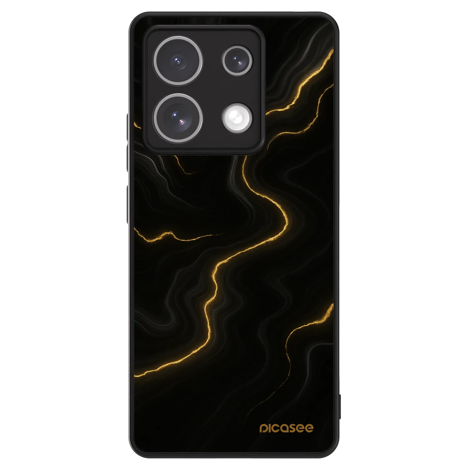 Picasee ULTIMATE CASE za Xiaomi Redmi Note 13 Pro 5G - Thunder