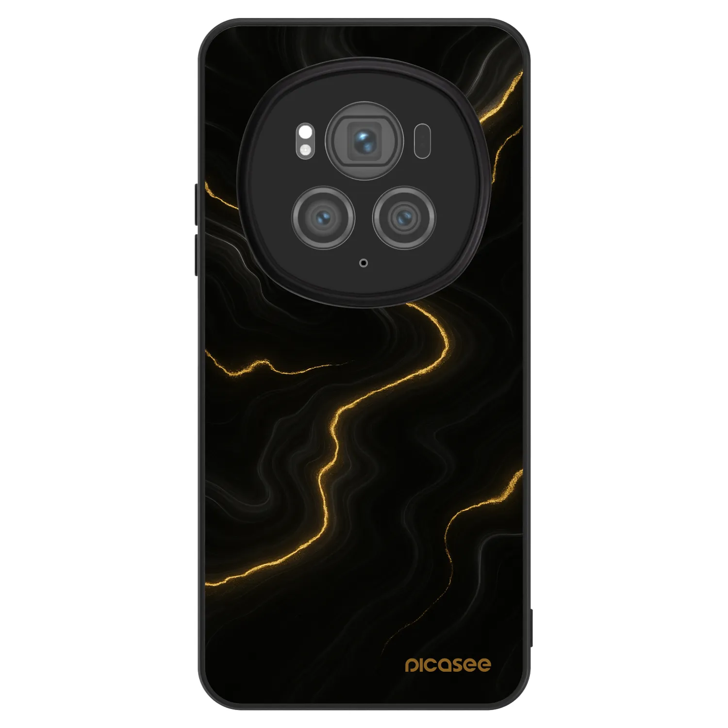 Picasee ULTIMATE CASE za Honor Magic6 Pro - Thunder