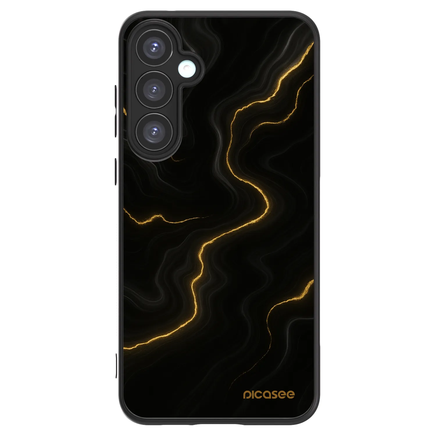 Picasee ULTIMATE CASE za Samsung Galaxy A55 5G A556B - Thunder