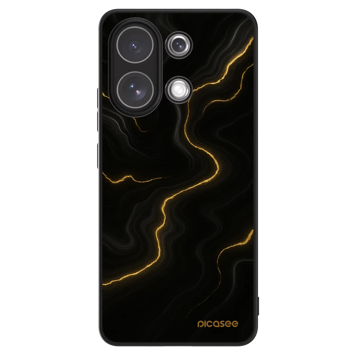 Picasee ULTIMATE CASE za Xiaomi Redmi Note 13 4G - Thunder