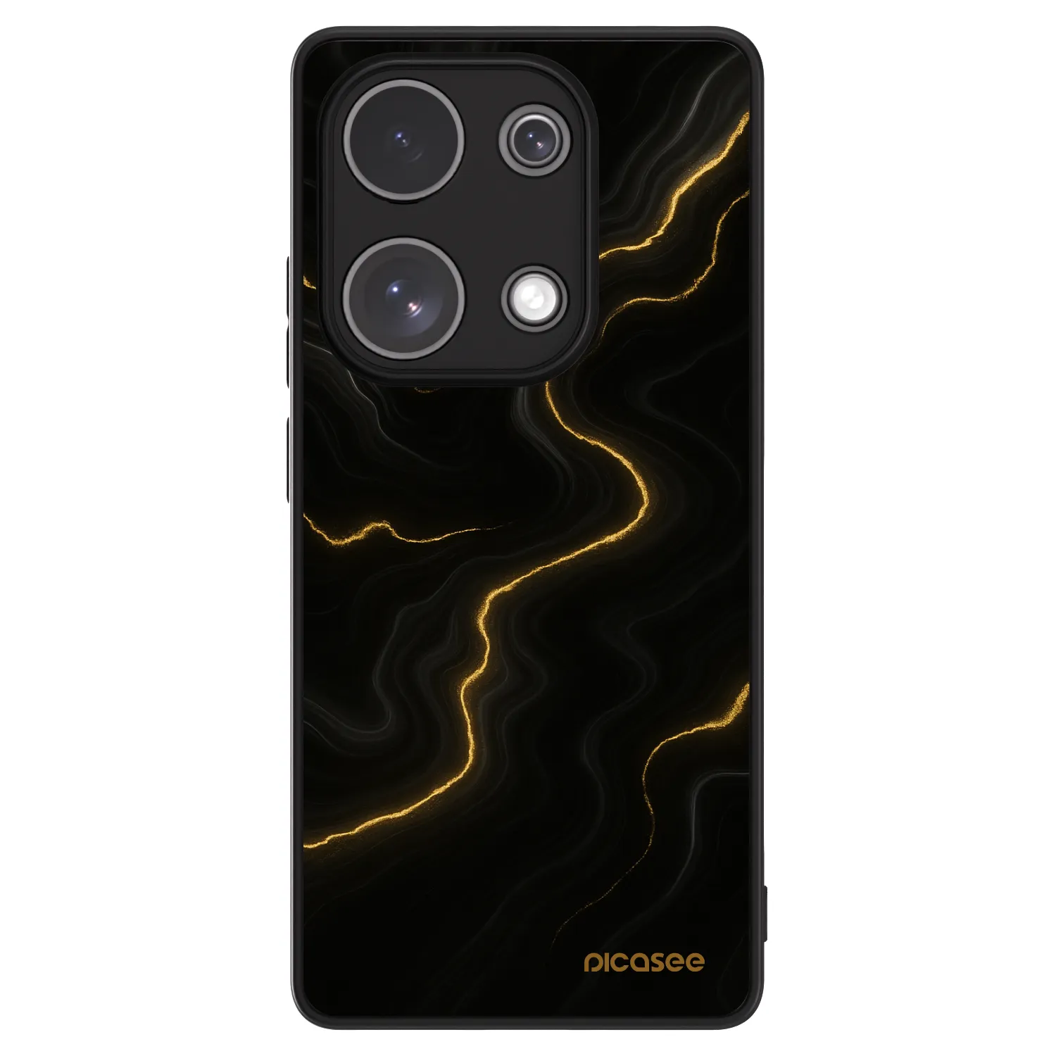 Picasee ULTIMATE CASE za Xiaomi Redmi Note 13 Pro 4G - Thunder