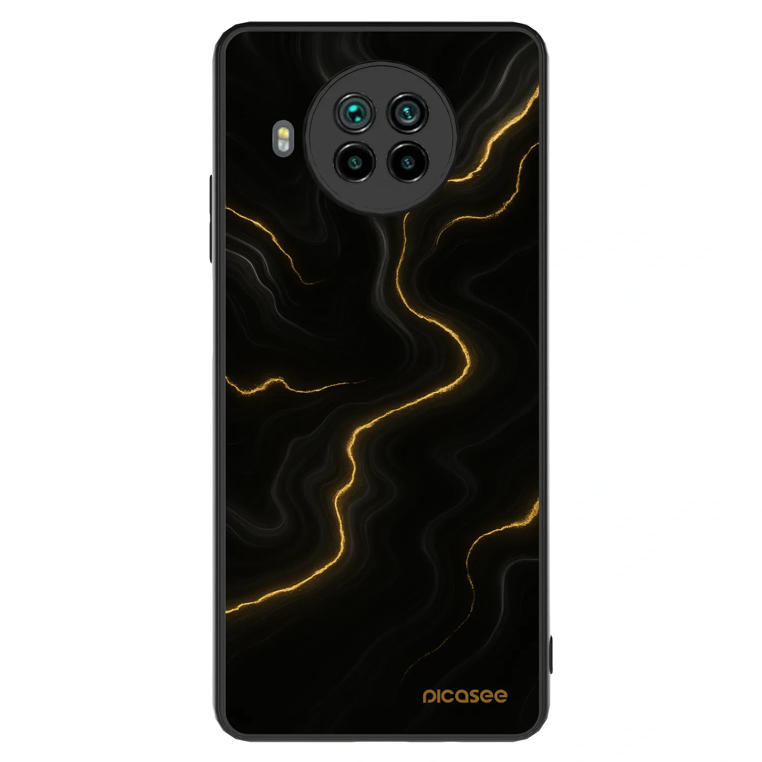 Picasee ULTIMATE CASE za Xiaomi Mi 10T Lite - Thunder