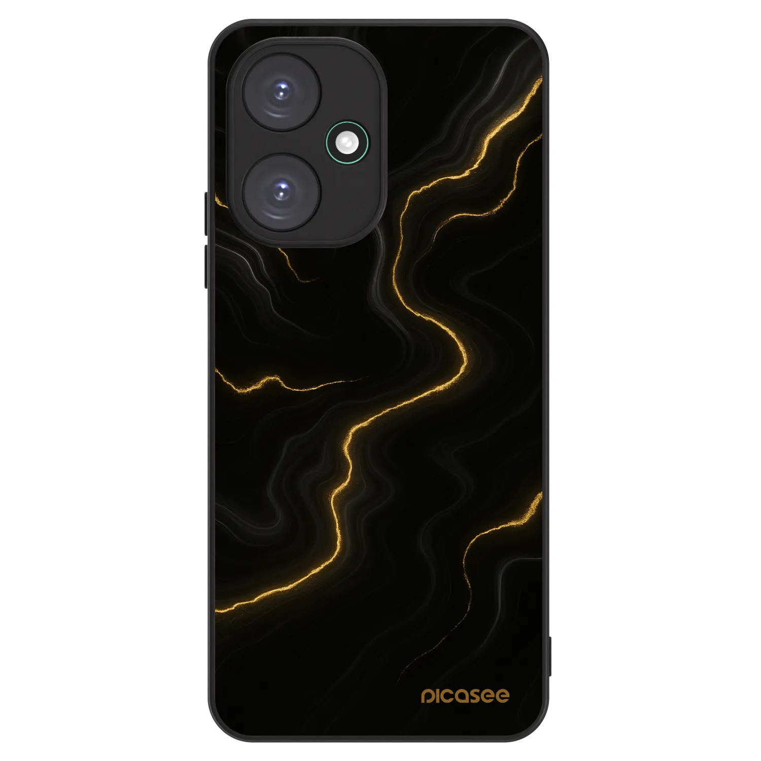Picasee ULTIMATE CASE za Xiaomi Redmi 13C 5G - Thunder