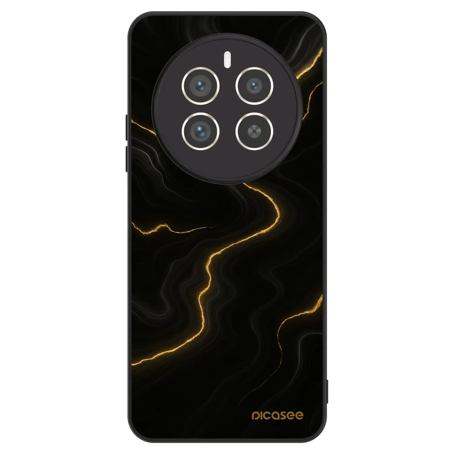Picasee ULTIMATE CASE za Realme 12 Pro 5G - Thunder