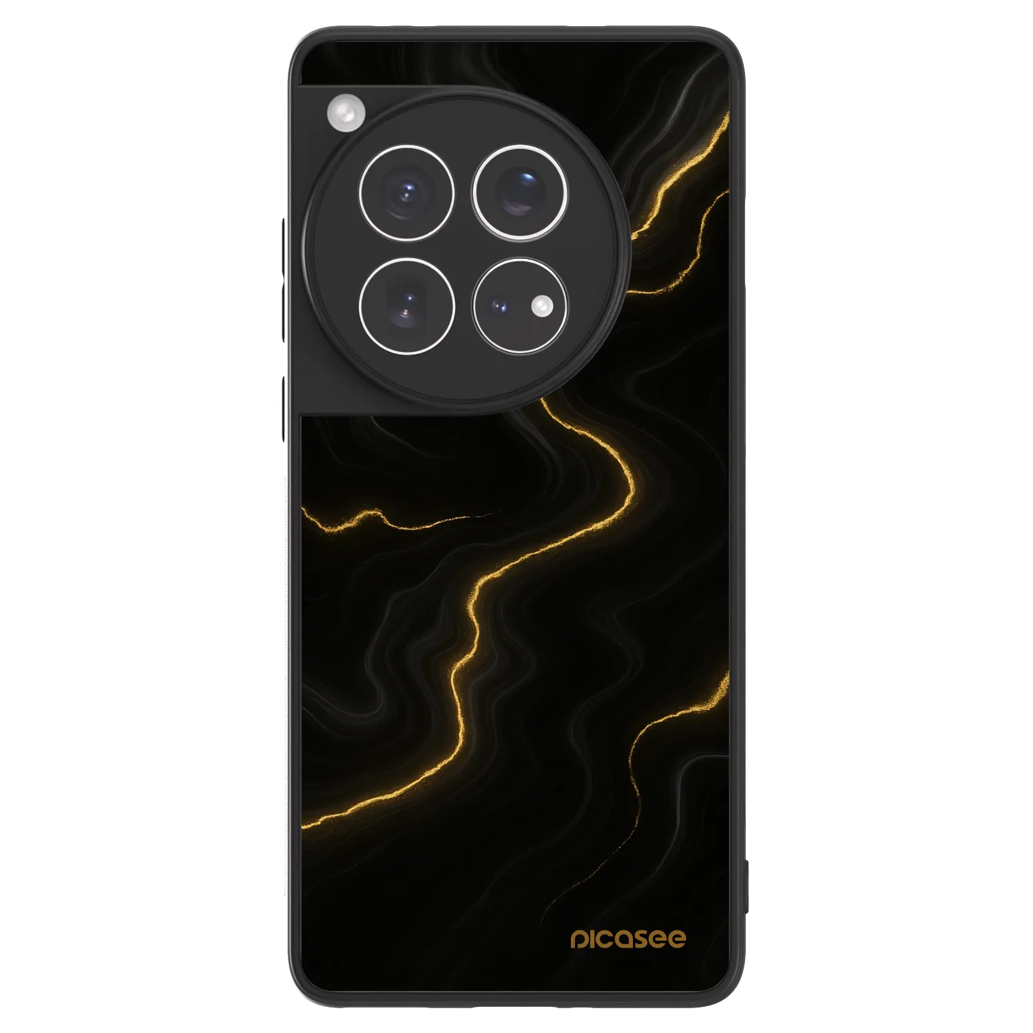 Picasee ULTIMATE CASE za OnePlus 12 5G - Thunder