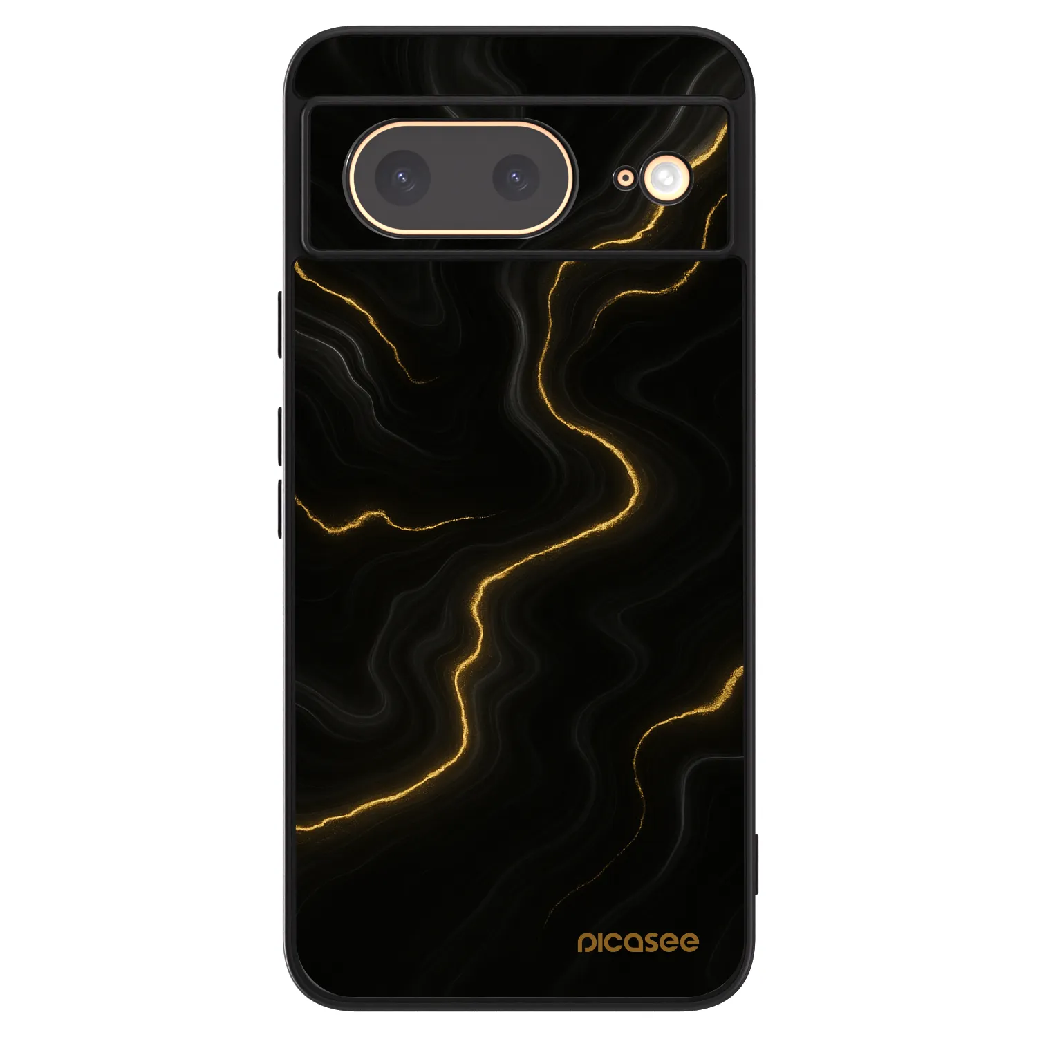 Picasee ULTIMATE CASE za Google Pixel 8 - Thunder