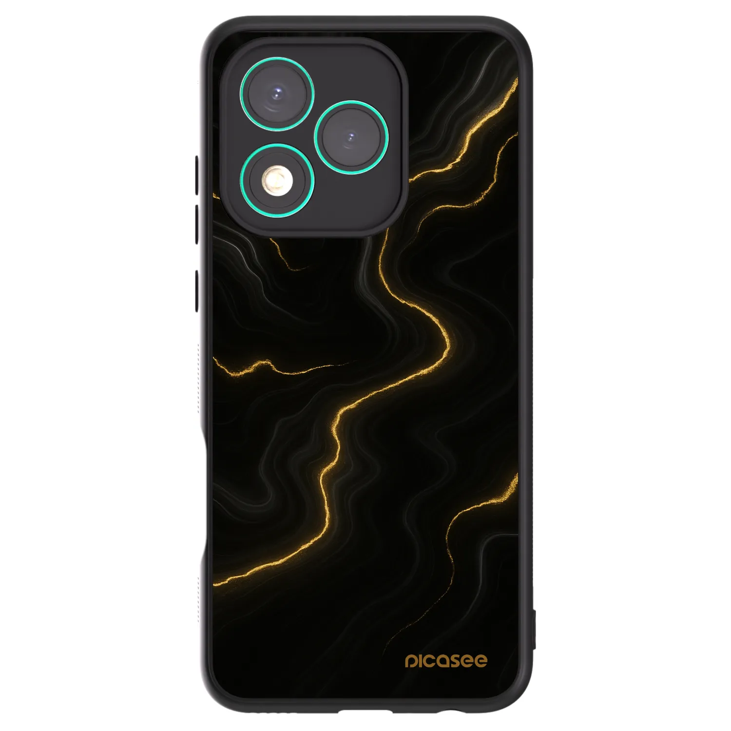 Picasee ULTIMATE CASE za Honor 400 Lite 5G - Thunder