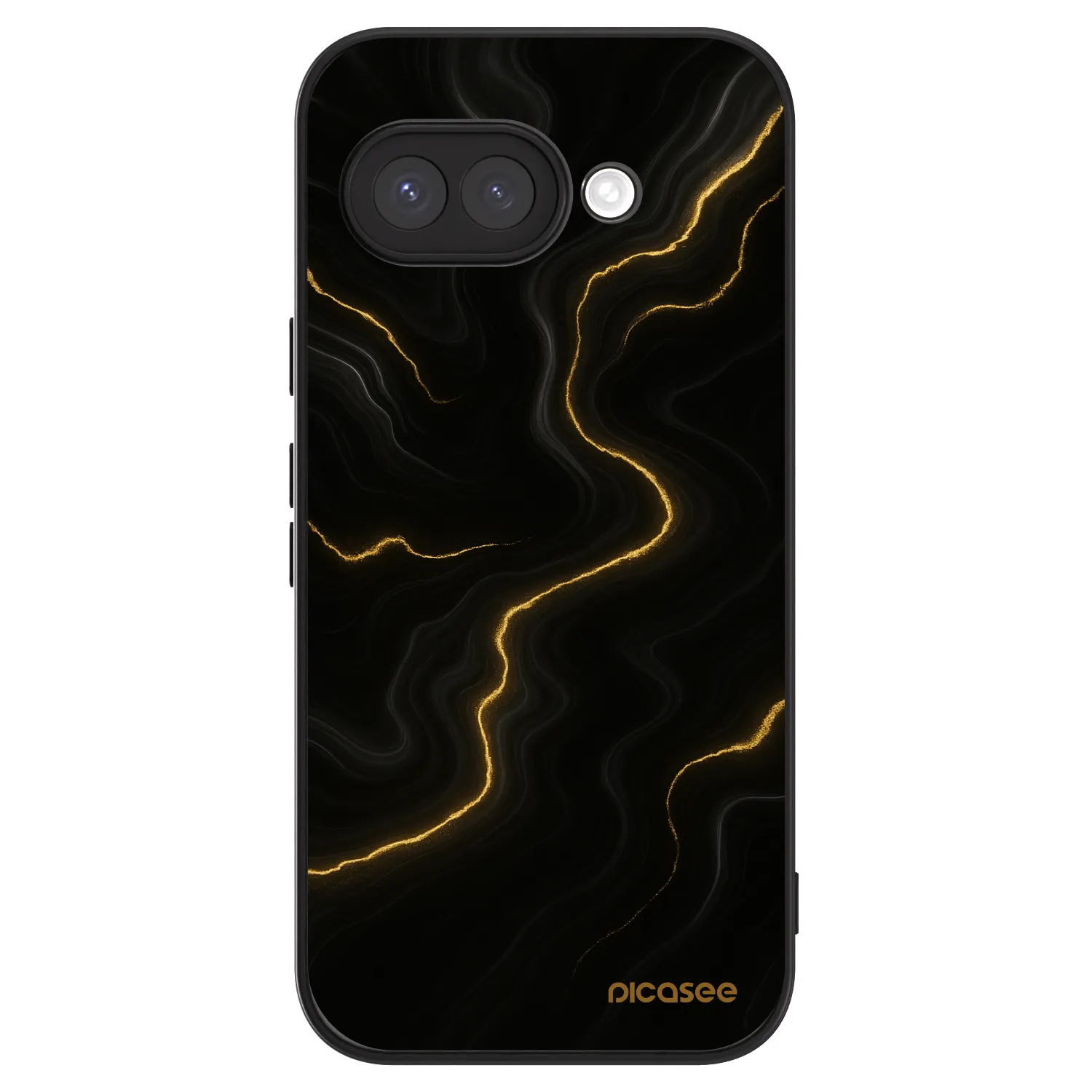 Picasee ULTIMATE CASE za Google Pixel 9a - Thunder
