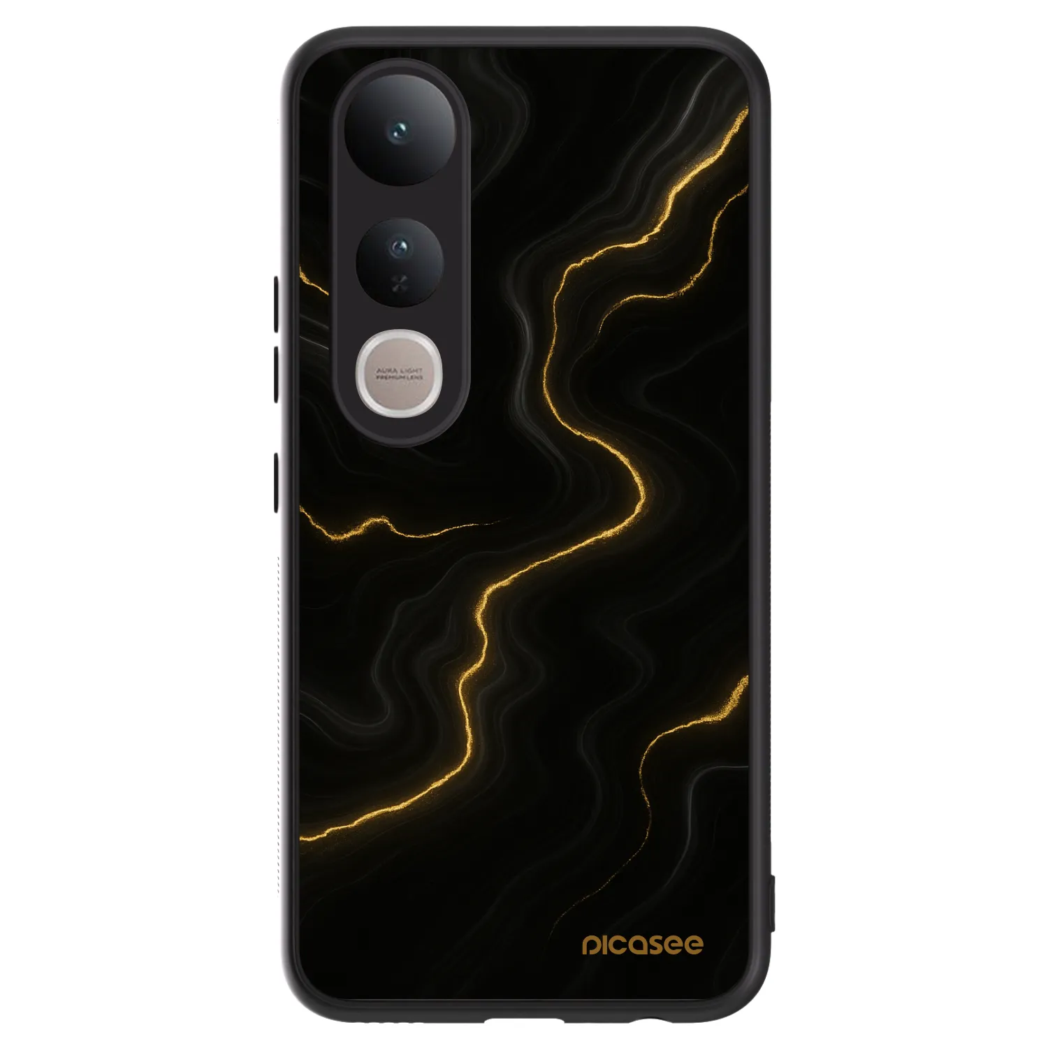 Picasee ULTIMATE CASE za Vivo V50 Lite 5G - Thunder