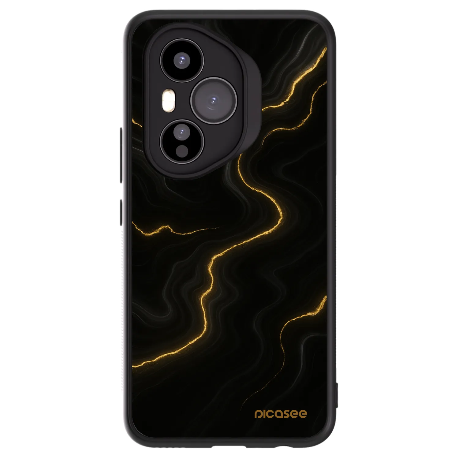 Picasee ULTIMATE CASE za Honor 400 Pro 5G - Thunder