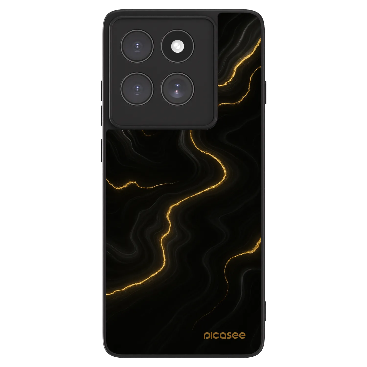 Picasee ULTIMATE CASE za Motorola Edge 60 Pro - Thunder