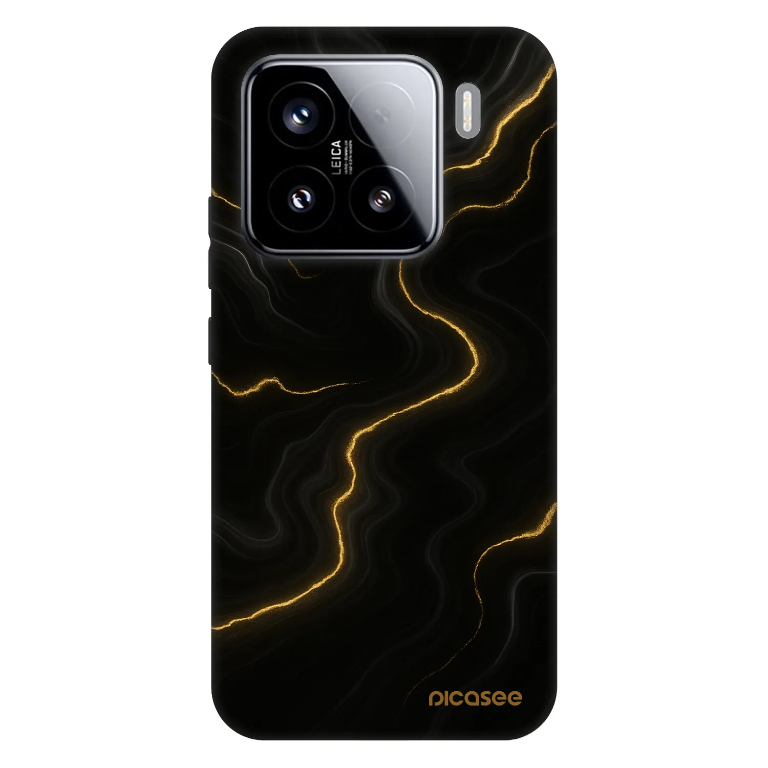 Picasee Fashion Case za Xiaomi 15 - Thunder