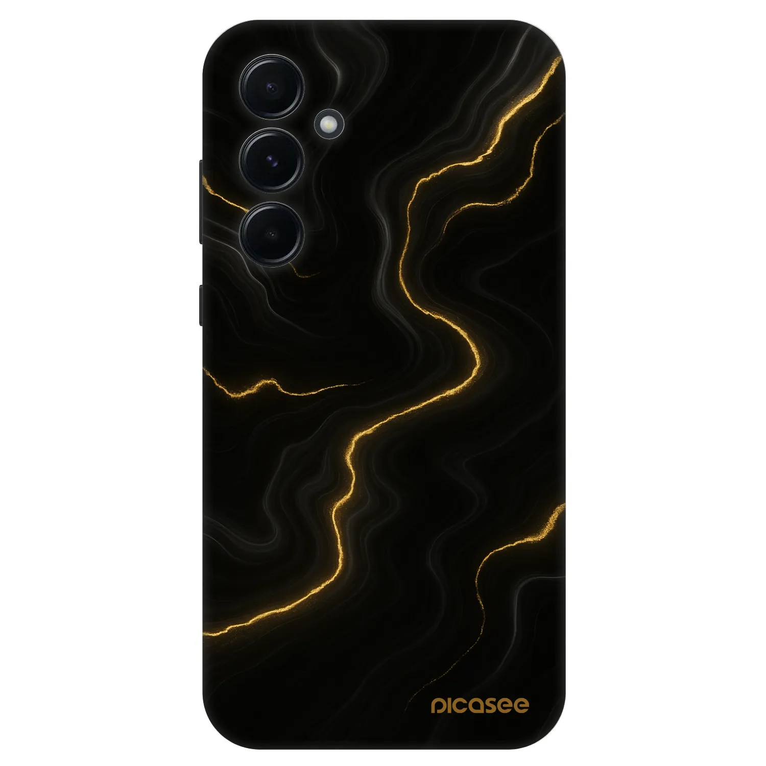 Picasee Fashion Case za Samsung Galaxy A55 5G A556B - Thunder