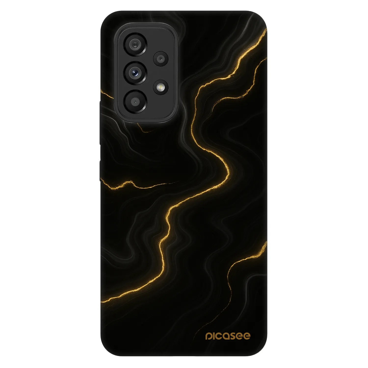 Picasee Fashion Case za Samsung Galaxy A53 5G A536 - Thunder