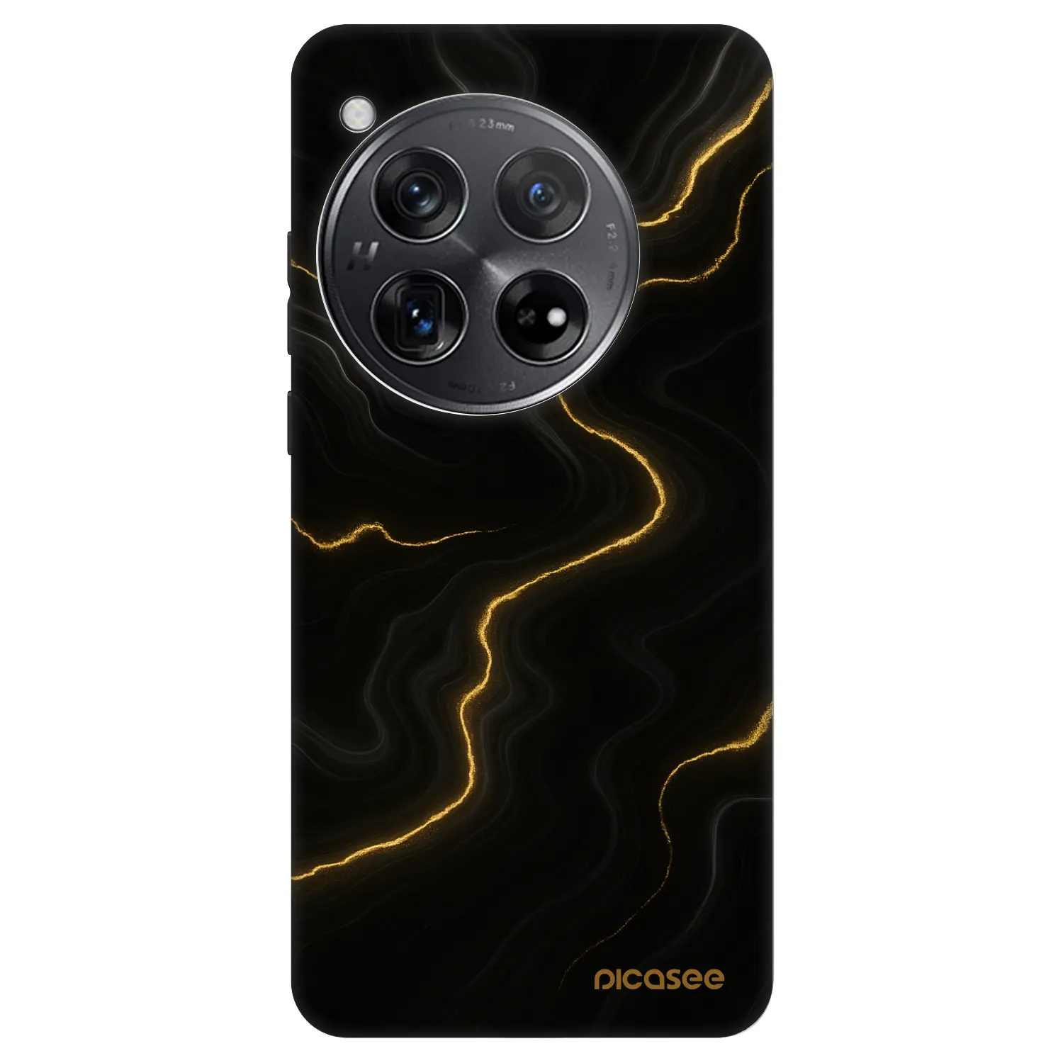Picasee Fashion Case za OnePlus 12 5G - Thunder
