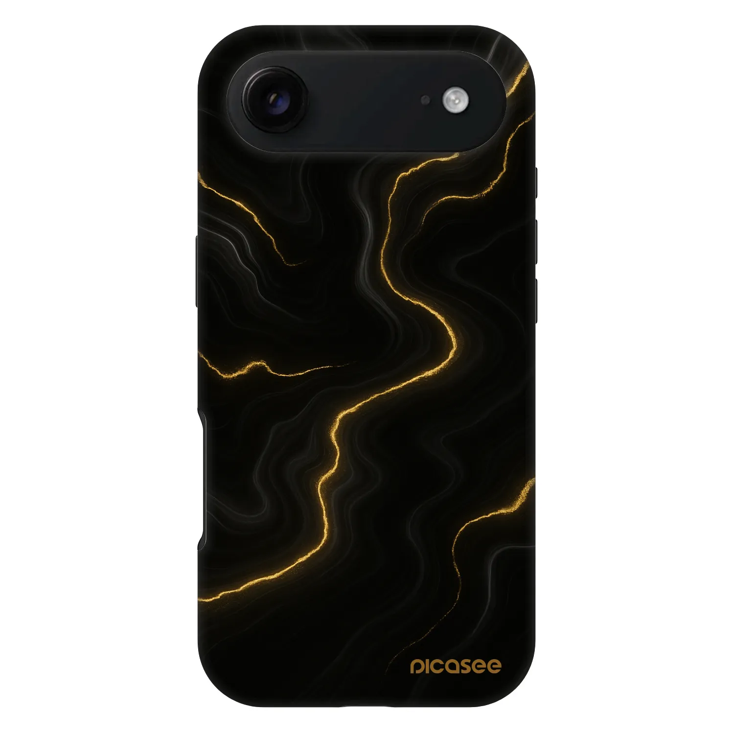 Picasee Fashion Case MagSafe za Apple iPhone Air - Thunder