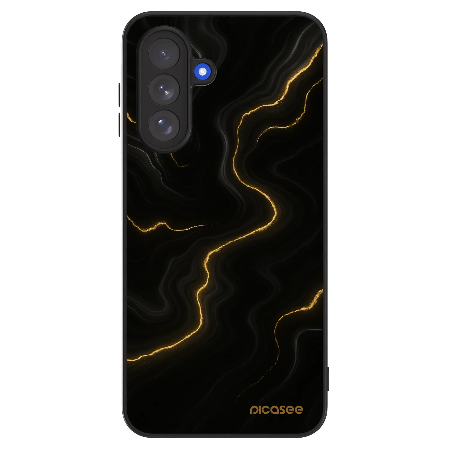 Picasee ULTIMATE CASE za Samsung Galaxy A17 5G - Thunder