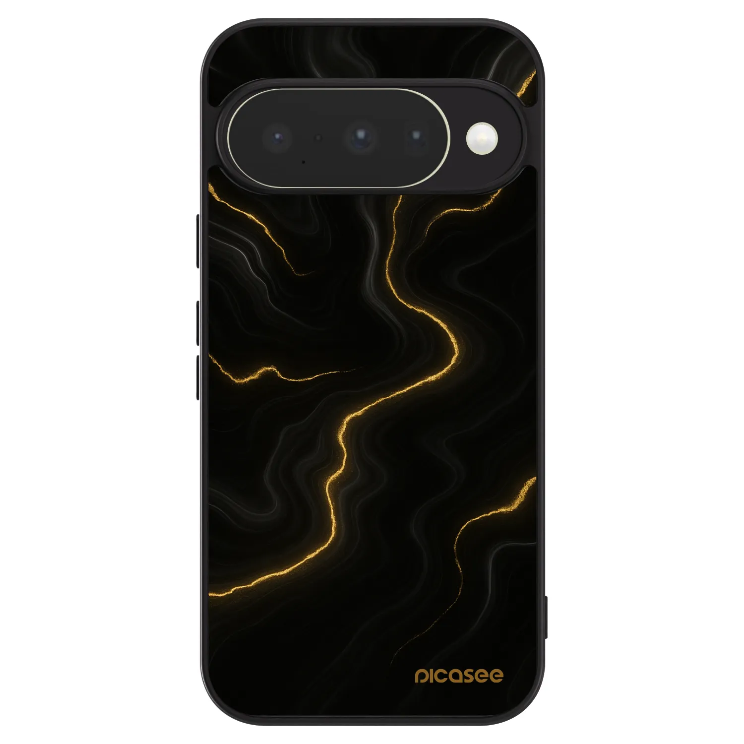 Picasee ULTIMATE CASE za Google Pixel 10 - Thunder