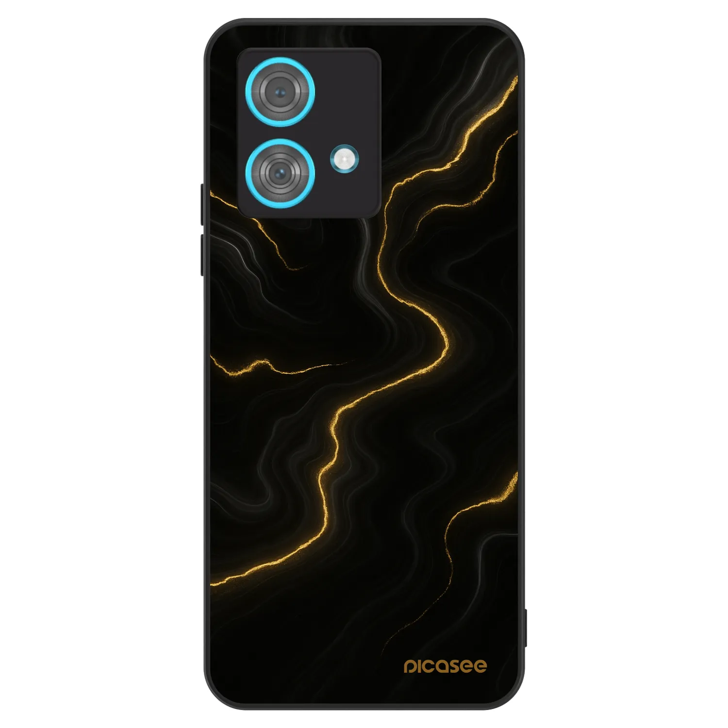 Picasee ULTIMATE CASE za Motorola Edge 40 Neo - Thunder