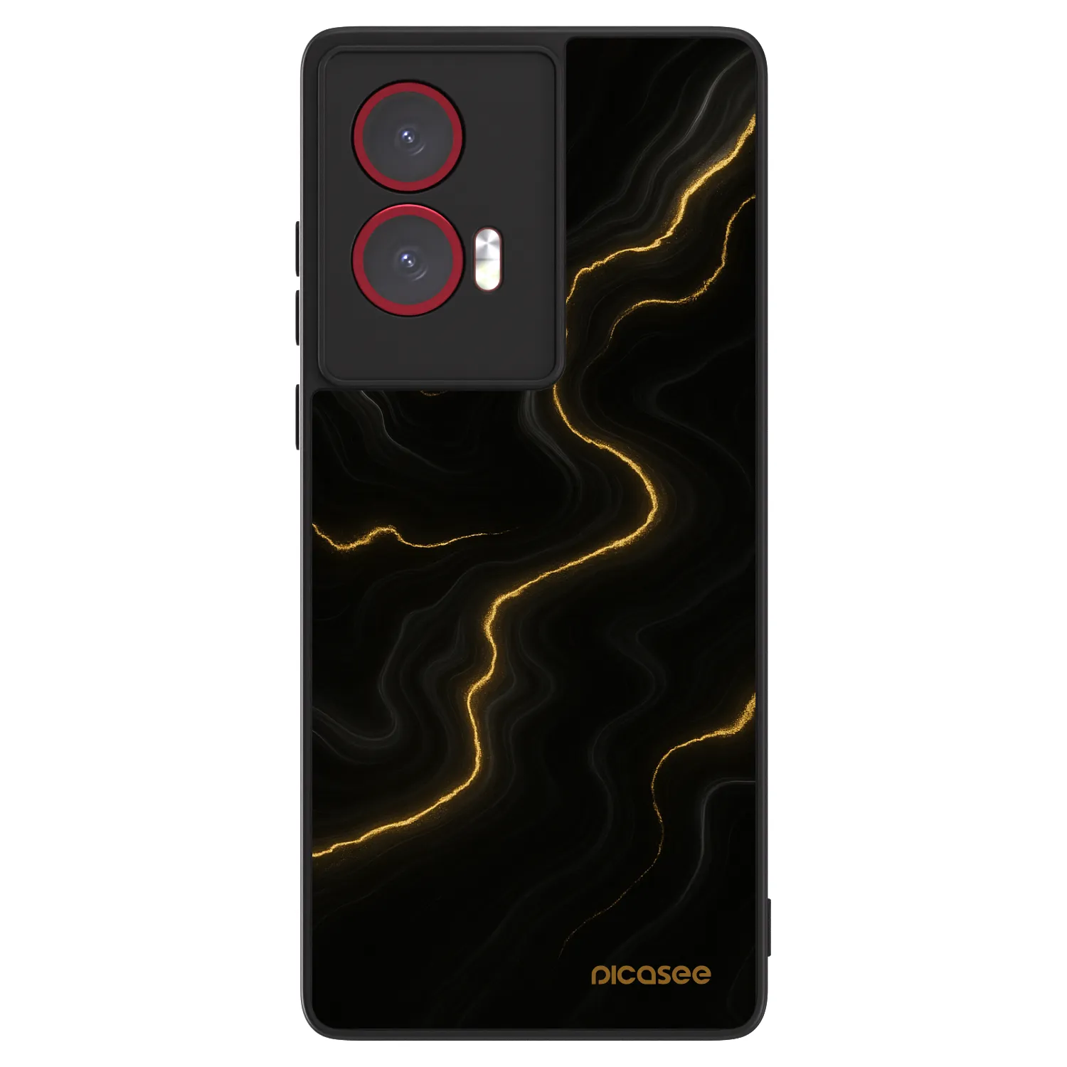 Picasee ULTIMATE CASE za Motorola Edge 50 Fusion - Thunder