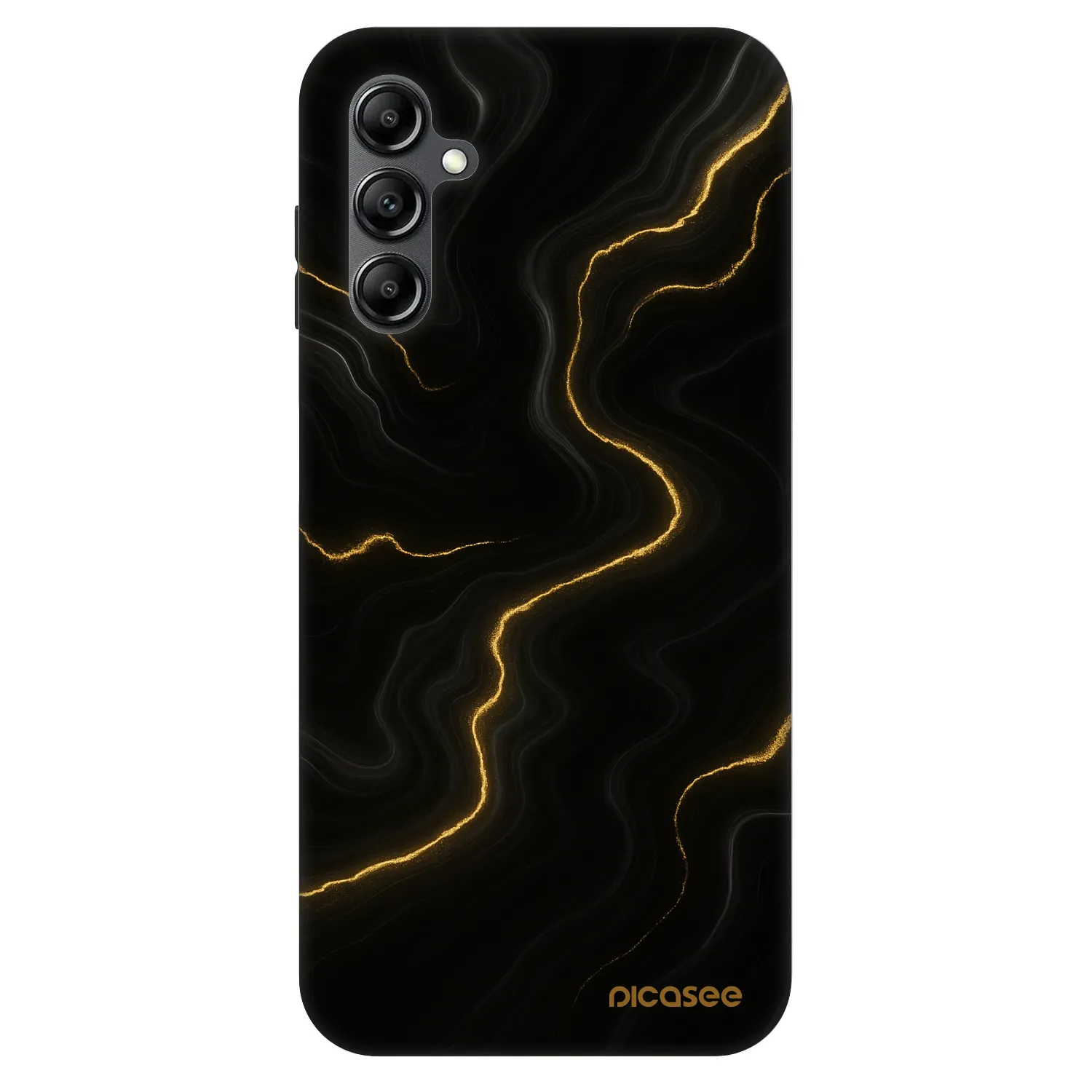 Picasee Fashion Case za Samsung Galaxy A16 4G - Thunder