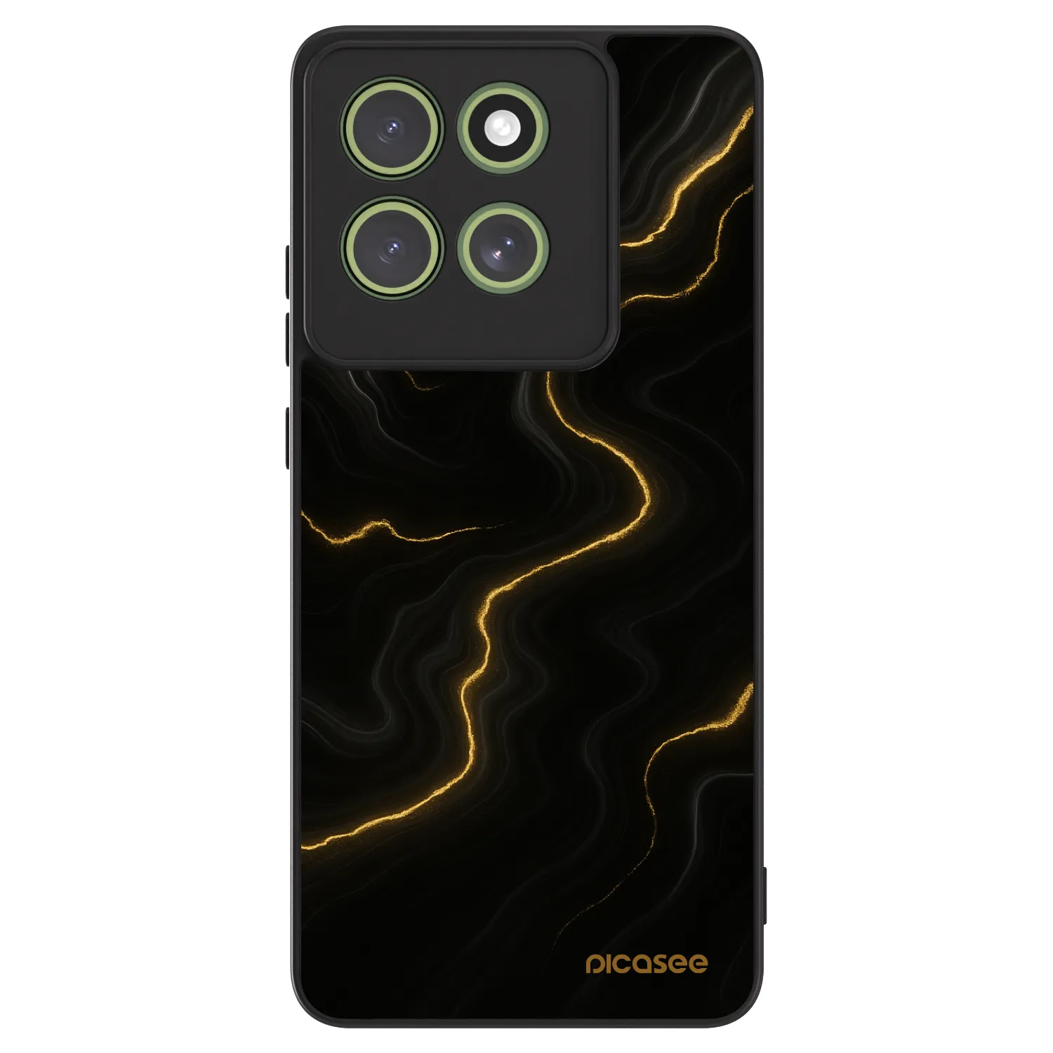 Picasee ULTIMATE CASE za Motorola Moto G86 Power 5G - Thunder