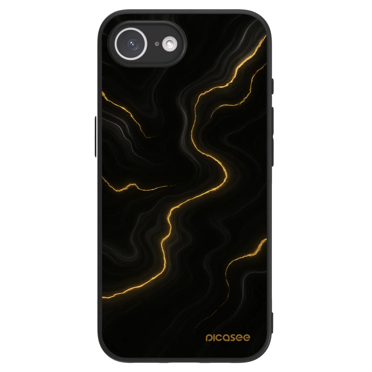 Picasee ULTIMATE CASE za Apple iPhone 17e - Thunder