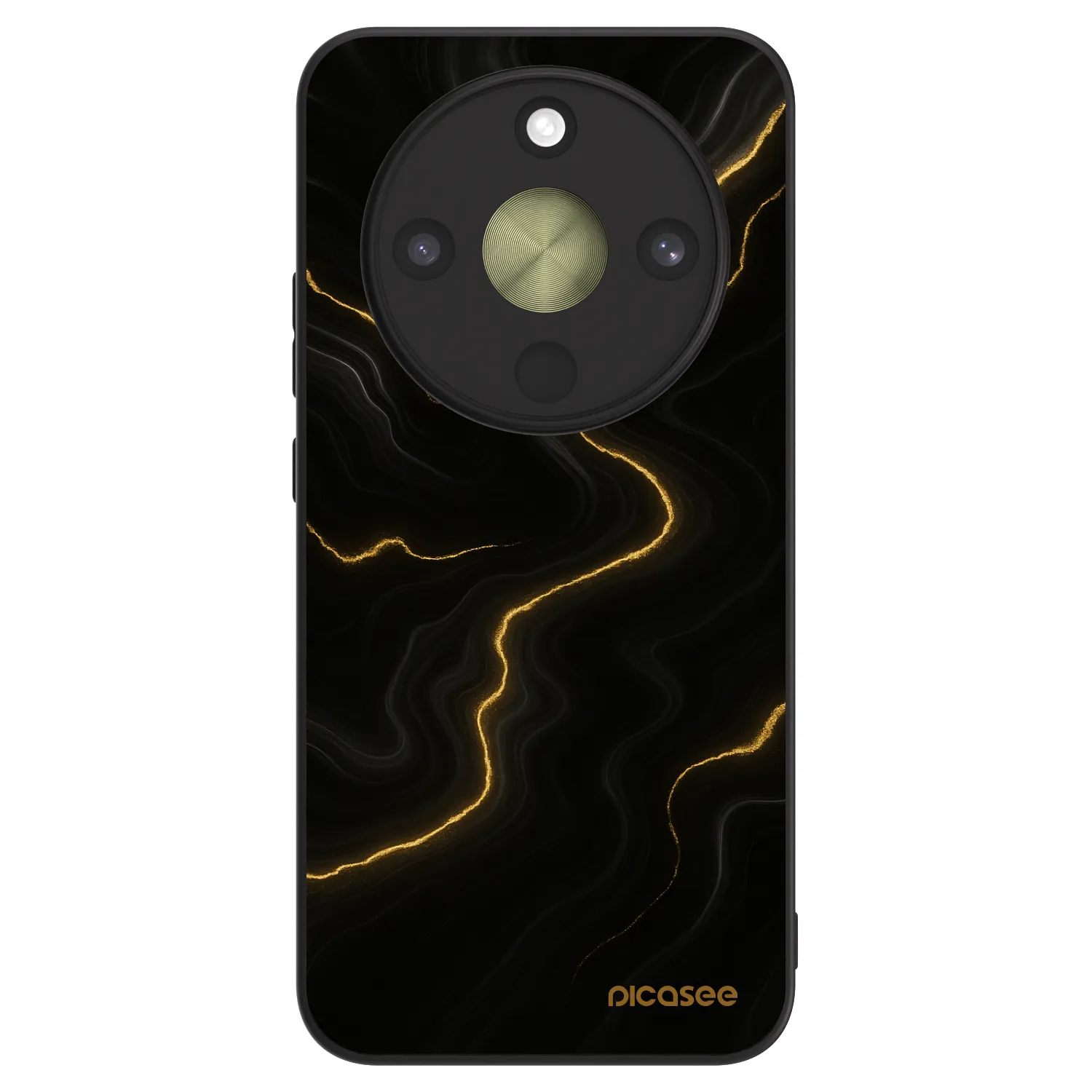 Picasee ULTIMATE CASE za Honor Magic8 Lite 5G - Thunder