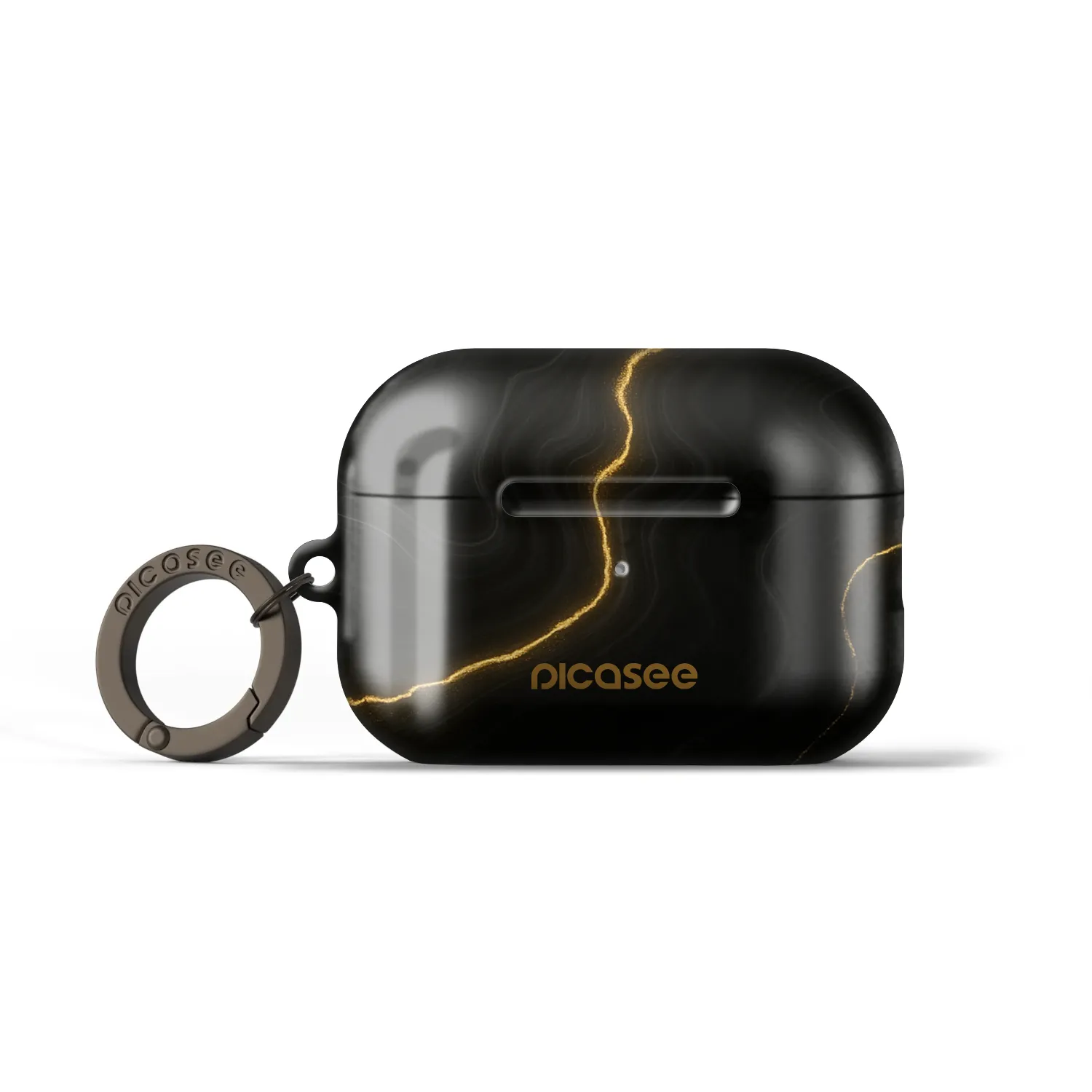 Picasee Obal pro Apple AirPods Pro 1 - Thunder