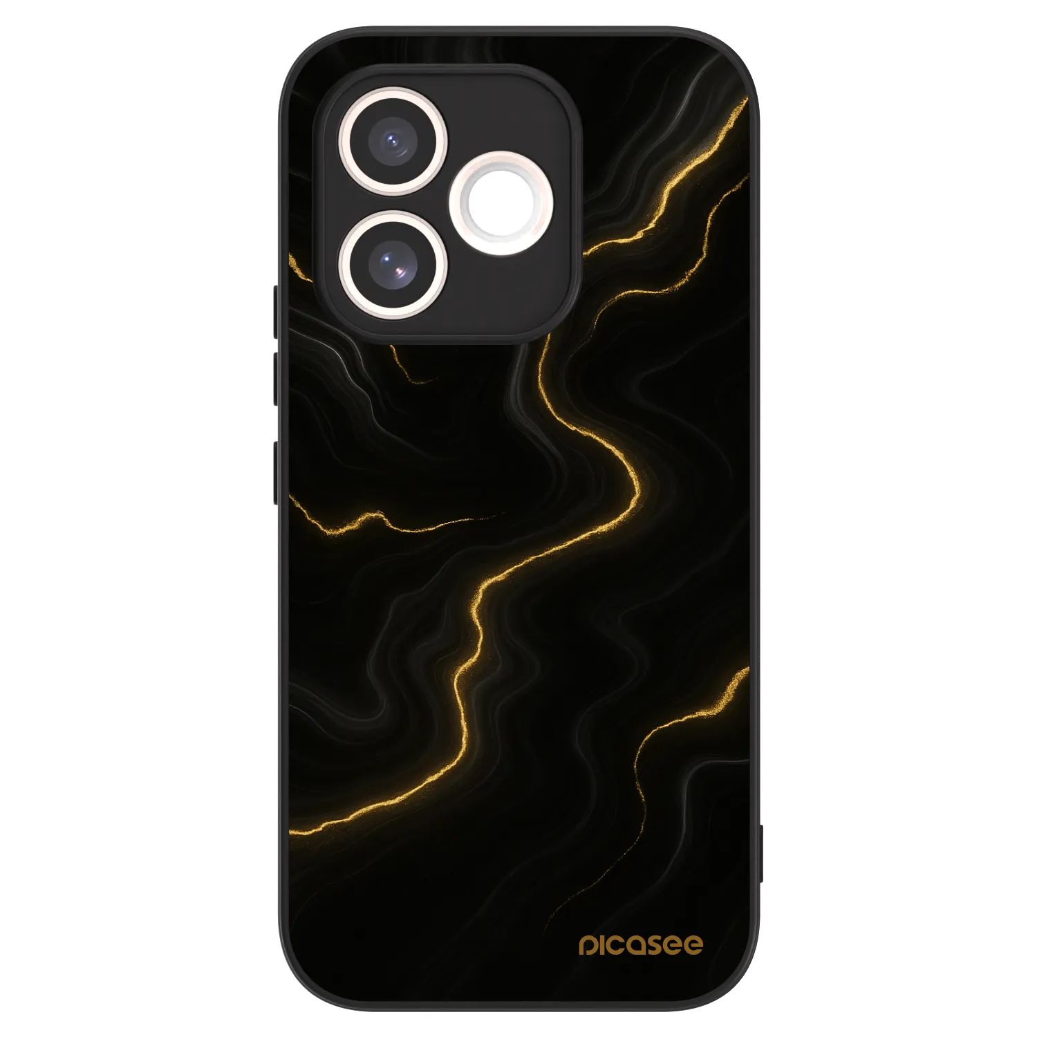 Picasee ULTIMATE CASE za Honor 600 Lite - Thunder