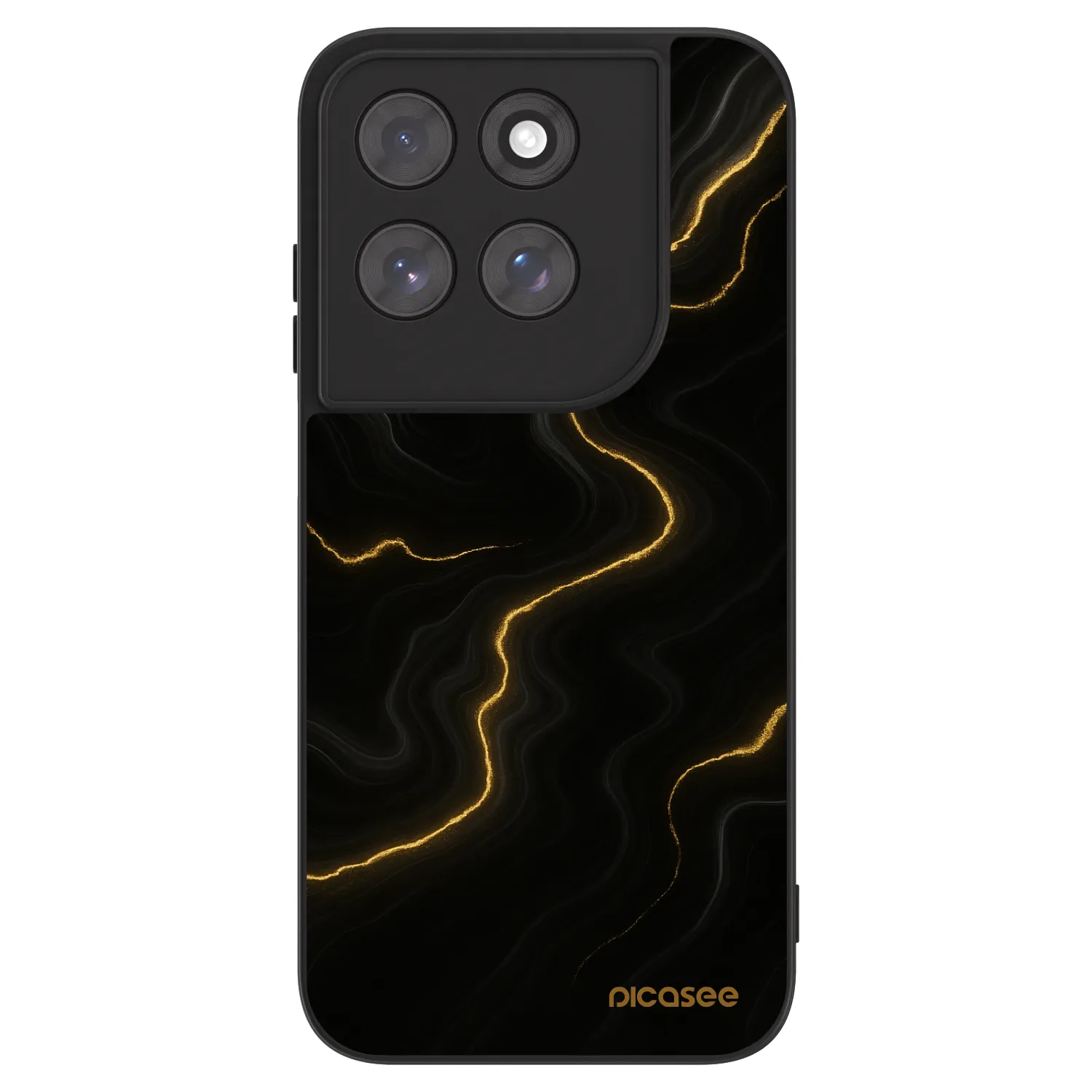 Picasee ULTIMATE CASE za Motorola Moto G77 - Thunder