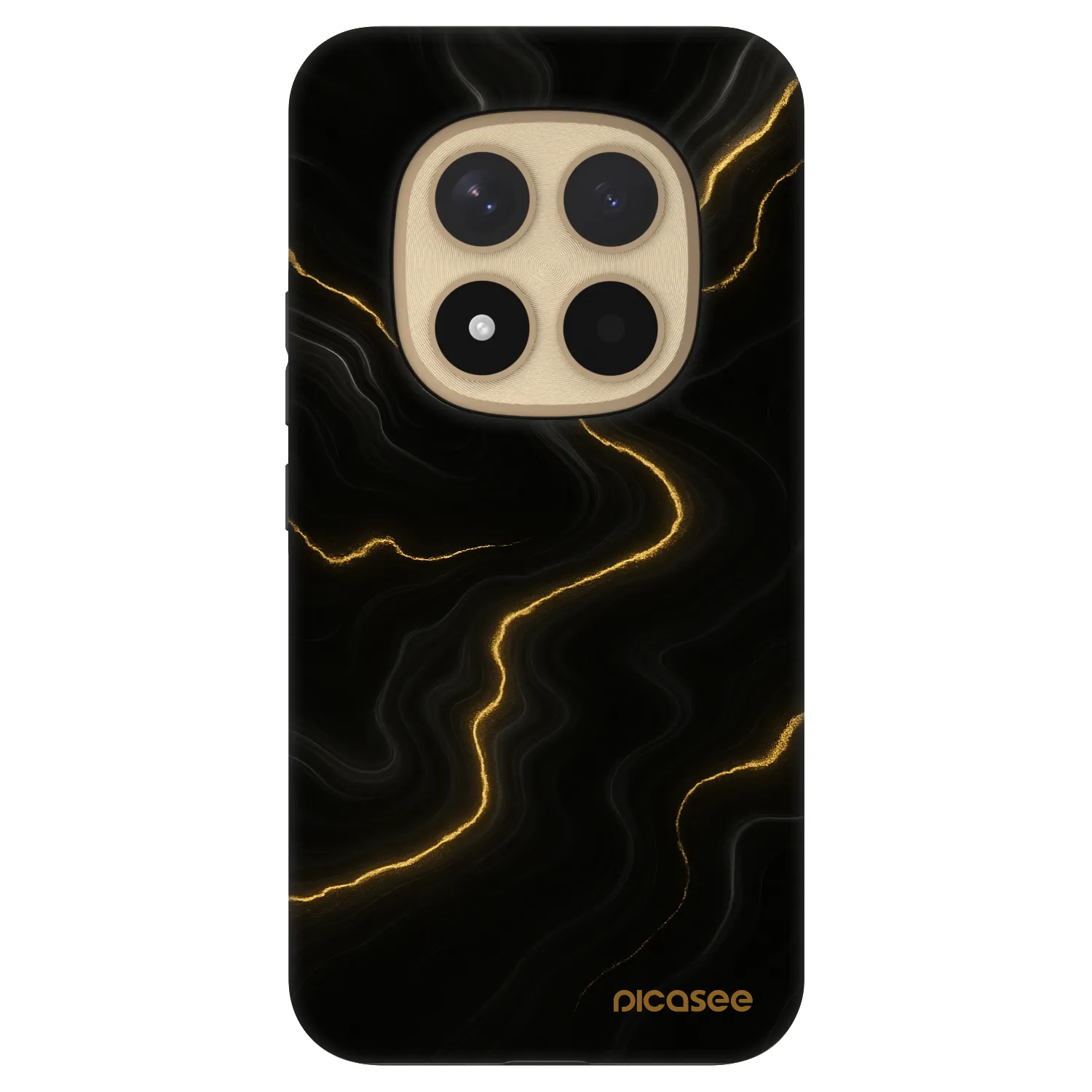 Picasee Fashion Case za Xiaomi Redmi Note 15 Pro+ - Thunder