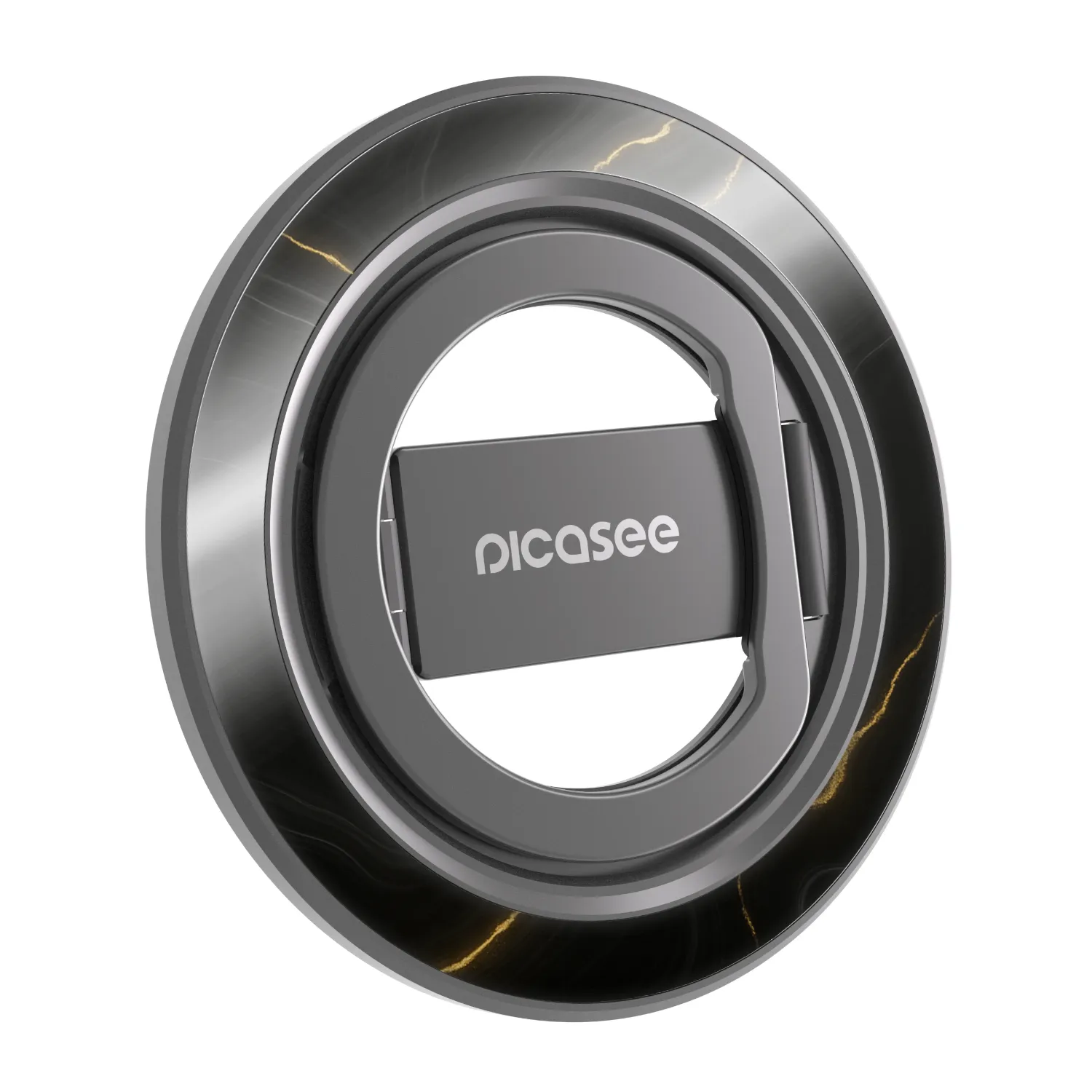 Picasee Magnetic holder - Crna
