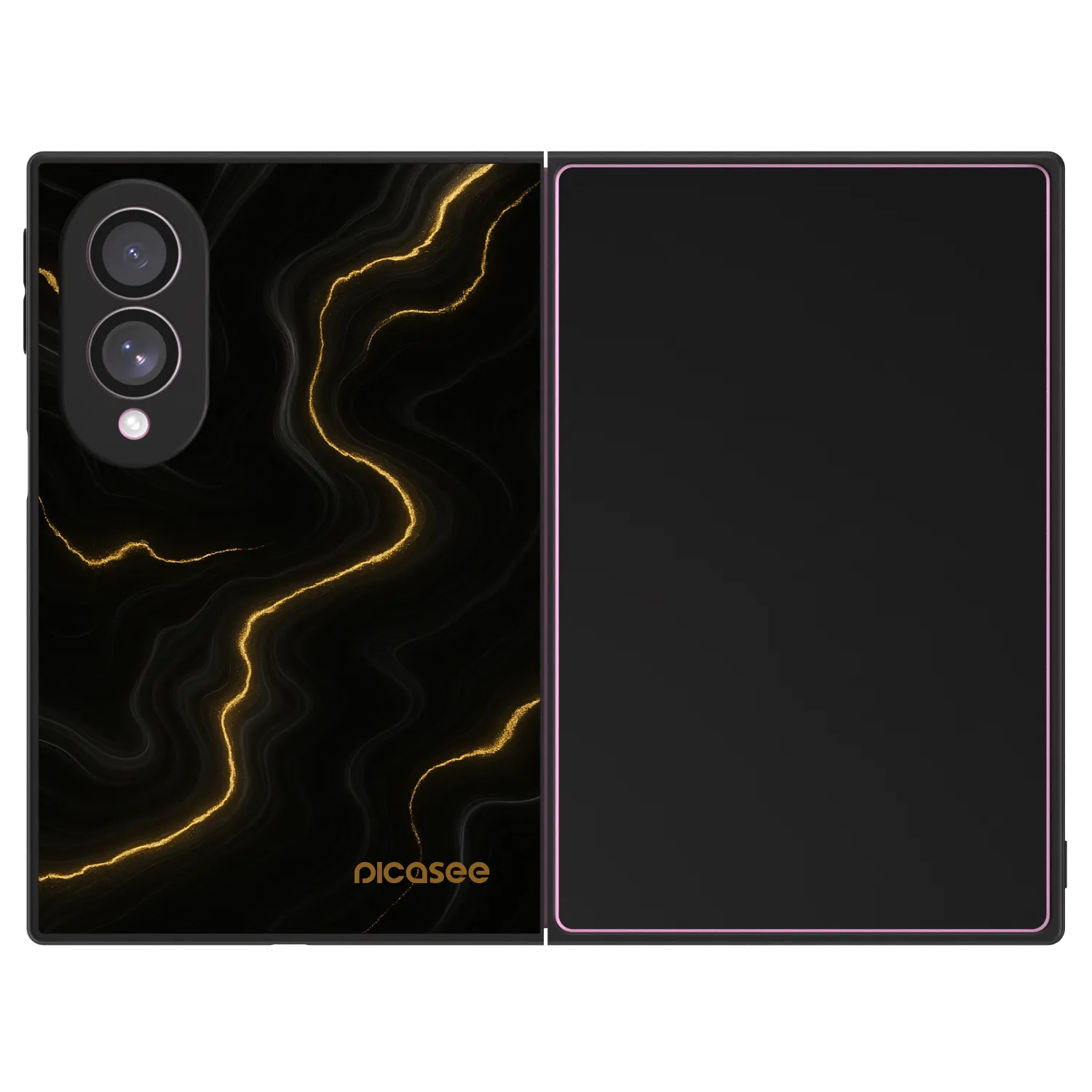 Picasee ULTIMATE CASE za Samsung Galaxy Z Fold8 5G - Thunder
