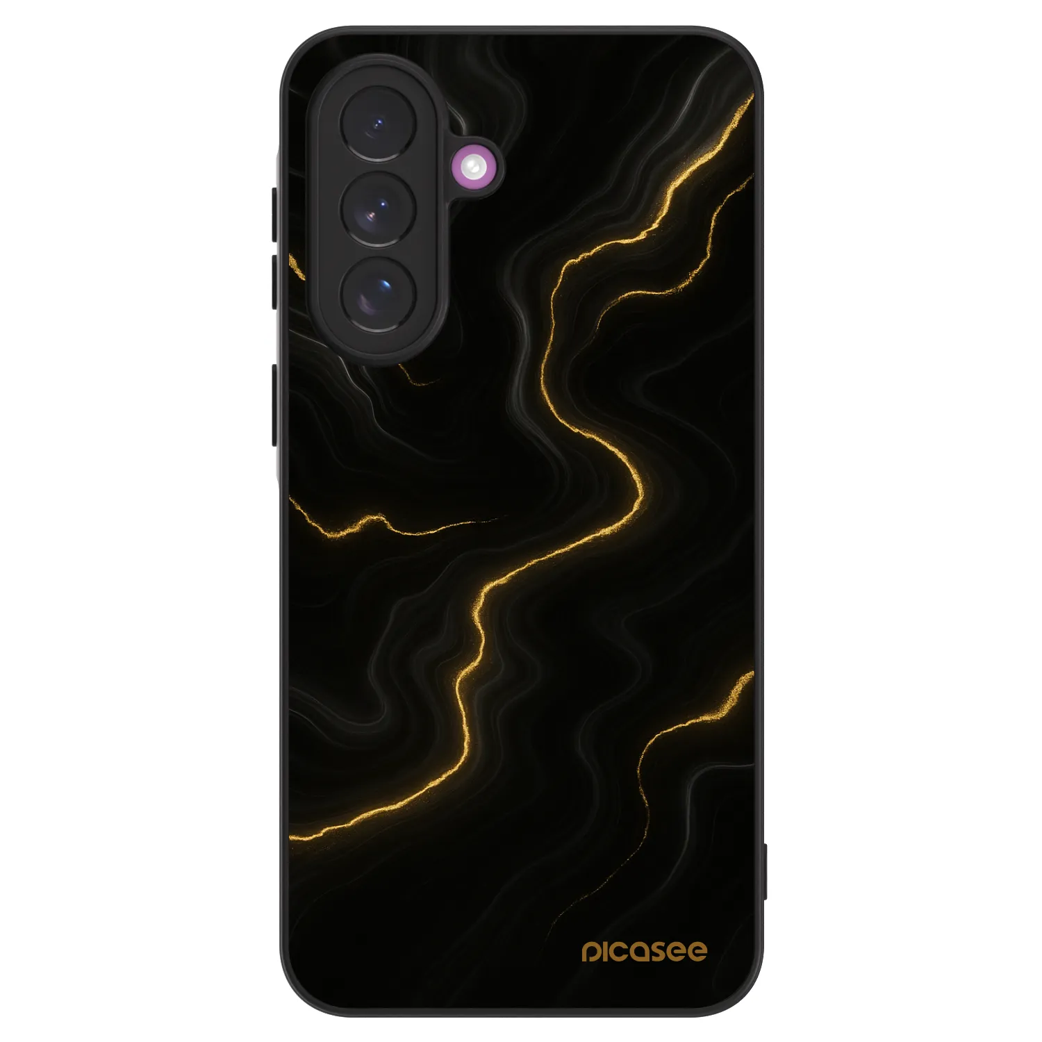 Picasee ULTIMATE CASE za Samsung Galaxy A37 - Thunder