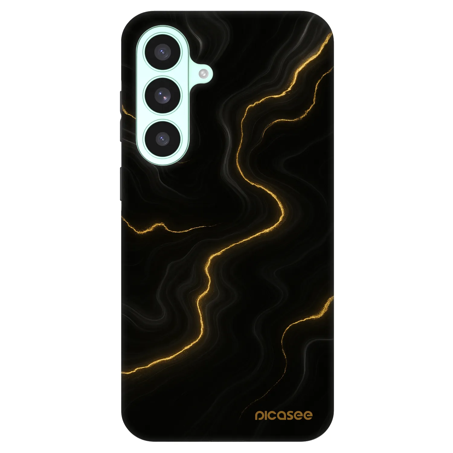 Picasee Fashion Case PowerShare pro Samsung Galaxy S26 FE - Thunder