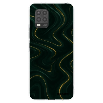 Picasee silikonska prozirna maskica za Xiaomi Mi 10 Lite - Vawes