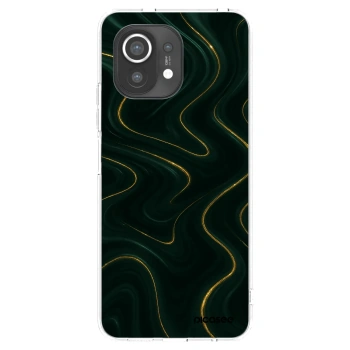 Picasee silikonska prozirna maskica za Xiaomi Mi 11 - Vawes
