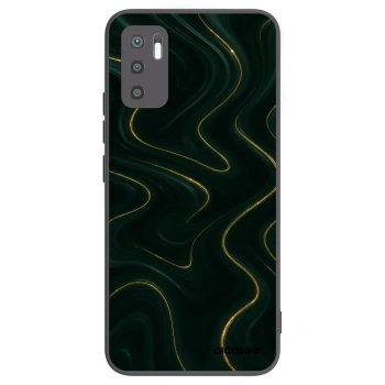 Picasee crna silikonska maskica za Xiaomi Redmi Note 10 5G - Vawes