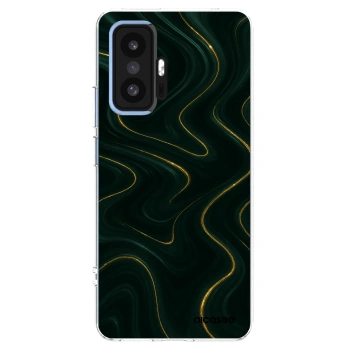 Picasee silikonska prozirna maskica za Xiaomi 11T Pro - Vawes
